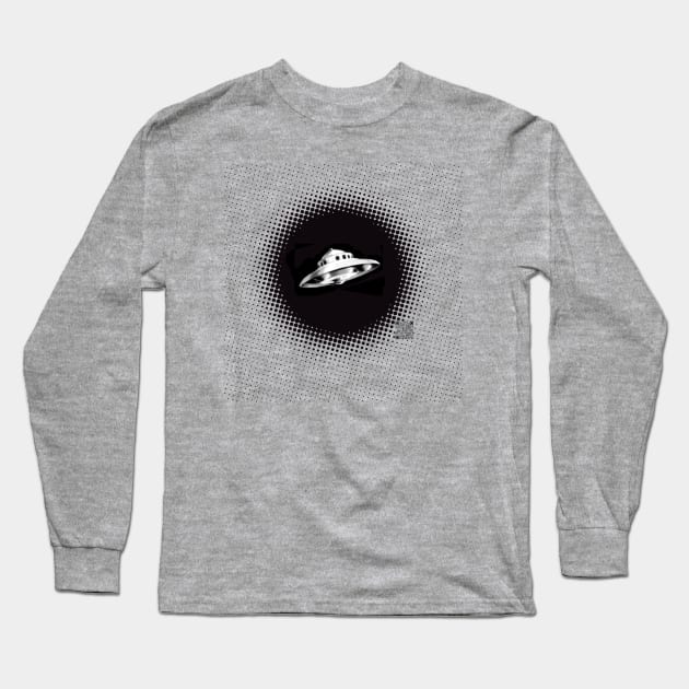 UAP Adamski Craft Long Sleeve T-Shirt by JSnipe